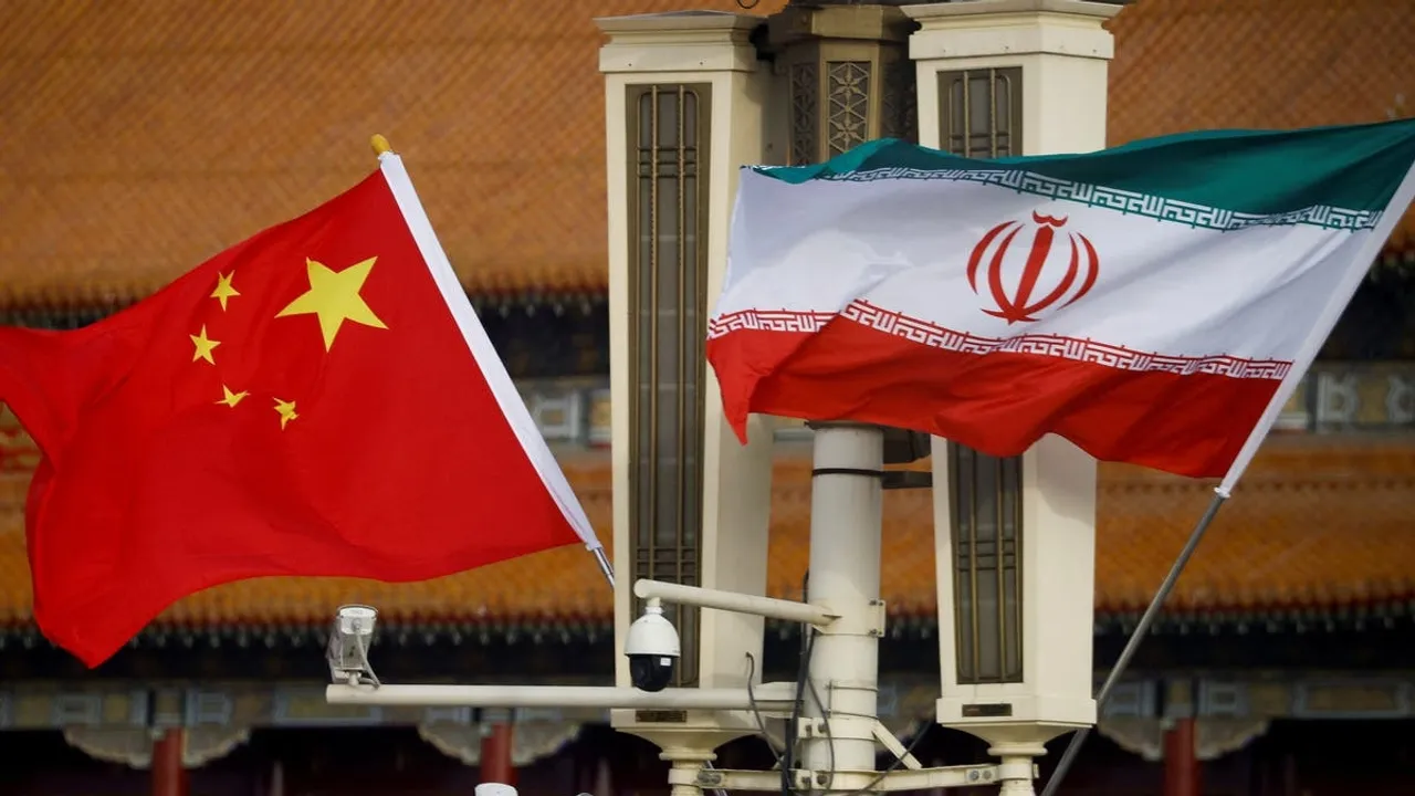 Chinese ambassador summoned to Iran Foreign Ministry