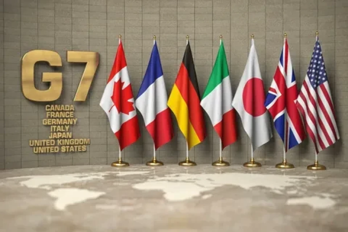 G7 ölkələri İrana qarşı əlavə məhdudlaşdırıcı tədbirlərin tətbiqinə hazırdır