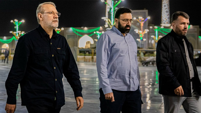 پسر لاریجانی نیز در حمله هدفمند اسرائیل کشته شد