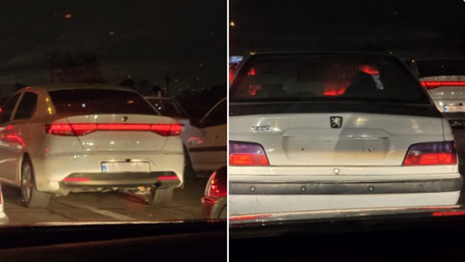 Tehran müharibə günlərində SEPAH-ın nəzarətində