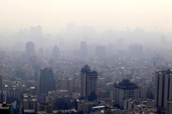 آلودگی هوا در ایران؛ ۳۰ هزار قربانی و ۲۳ میلیارد دلار زیان در یک سال