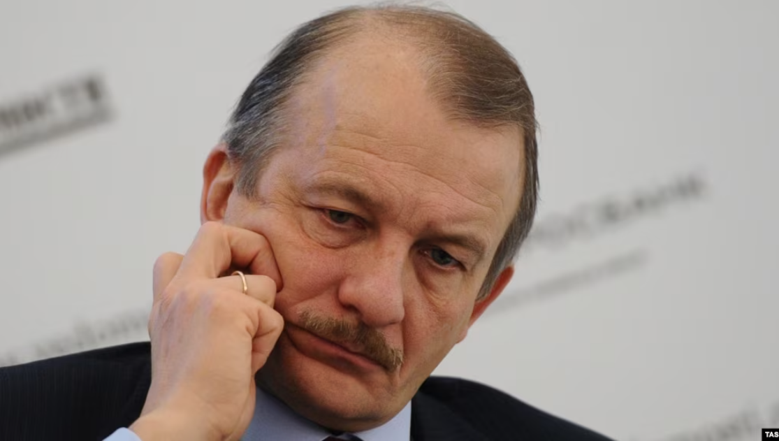 مسکو معاون پیشین بانک مرکزی روسیه را «تحت تعقیب» اعلام کرد