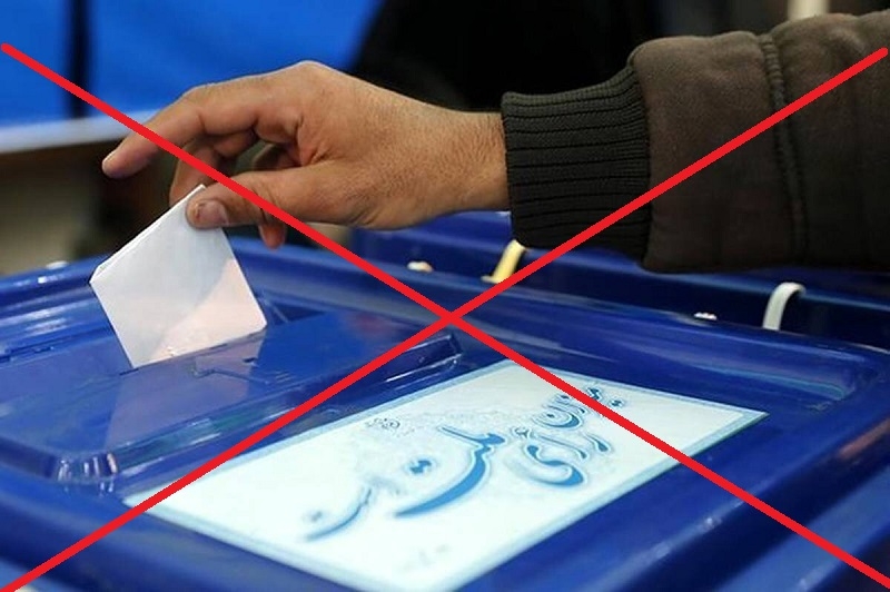 İranda parlament seçkilərini boykota çağırış edildi