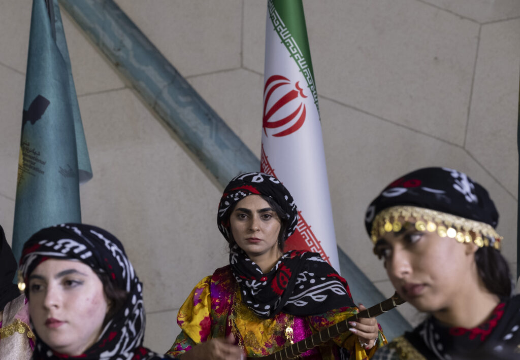 Iran’s ethnic groups could alter the balance of power - opinion