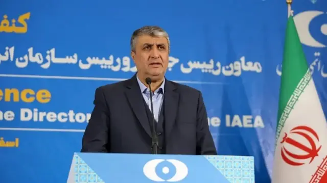 İranın nüvə rəhbəri deyir ki, zənginləşdirmənin məhdudlaşdırılması çağırışları uğursuz olacaq