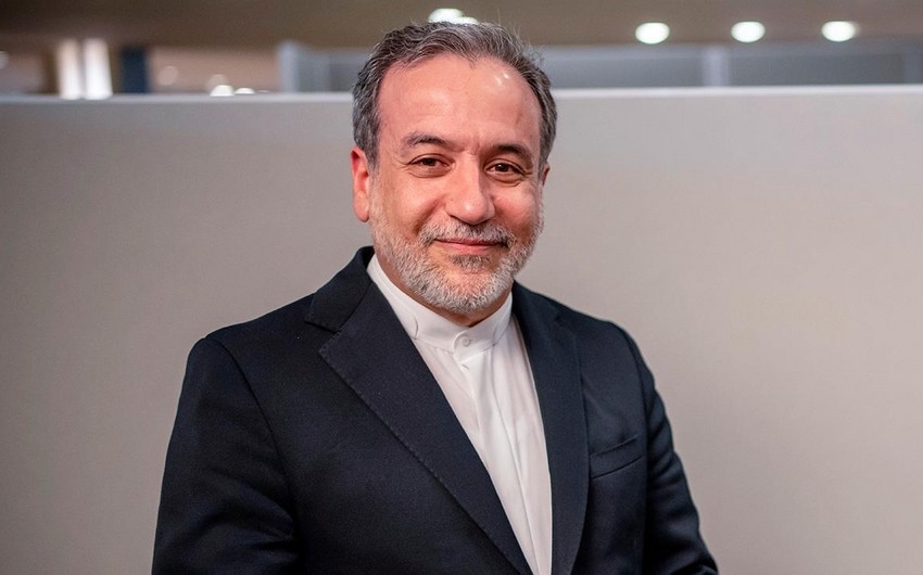İran XİN başçısı AEBA rəhbəri ilə məsləhətləşmələri faydalı adlandırıb