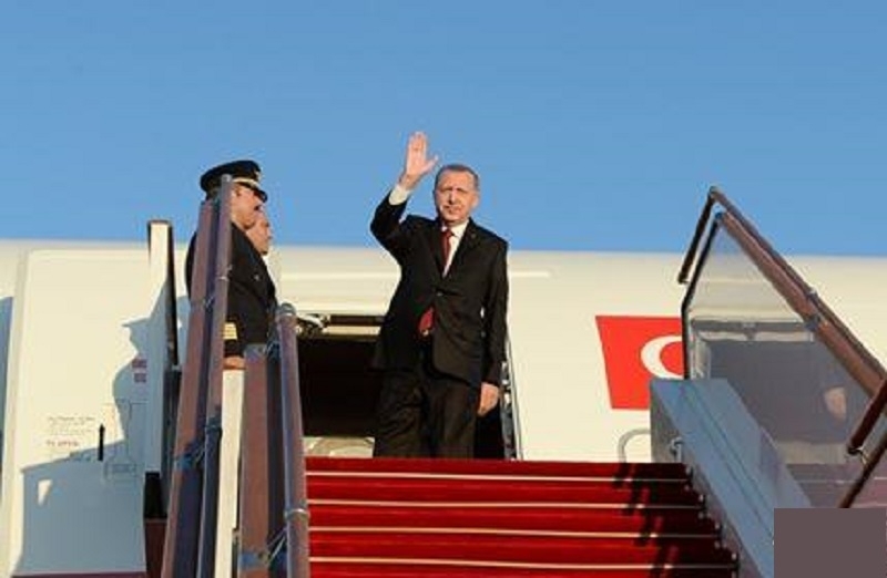 The Turkish president will not visit Iran