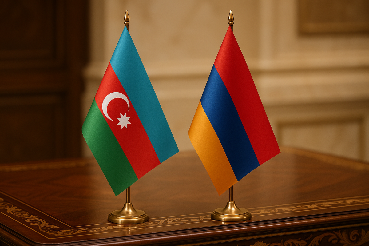 Ceyhun Bayramov: Azərbaycan və Ermənistan arasında de-fakto sülh əldə olunub
