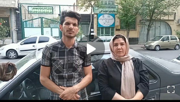 جبرئیل پاک‌ روح علی‌رغم وضعیت نامساعد جسمی توسط نهادهای امنیتی بازداشت گردید