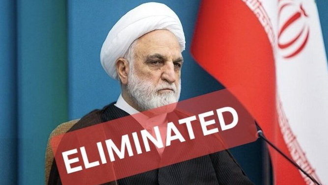 ادعا:  محسنی اژه‌ای کشته شد