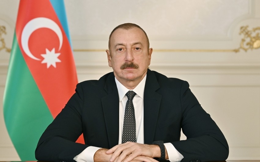 İlham Əliyev: "Ermənistan təbiətimizə böyük zərbə vurub"