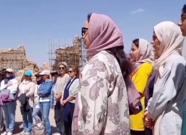میللی مارش در سوغورلو طنین‌انداز شد؛ یک قرن جعل و تحریف نتوانست مانع فریاد ملت آذربایجان شود