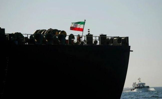 ۸۷ درصد نفتکش‌های فعال در تجارت نفت ایران تحریم‌شده‌اند