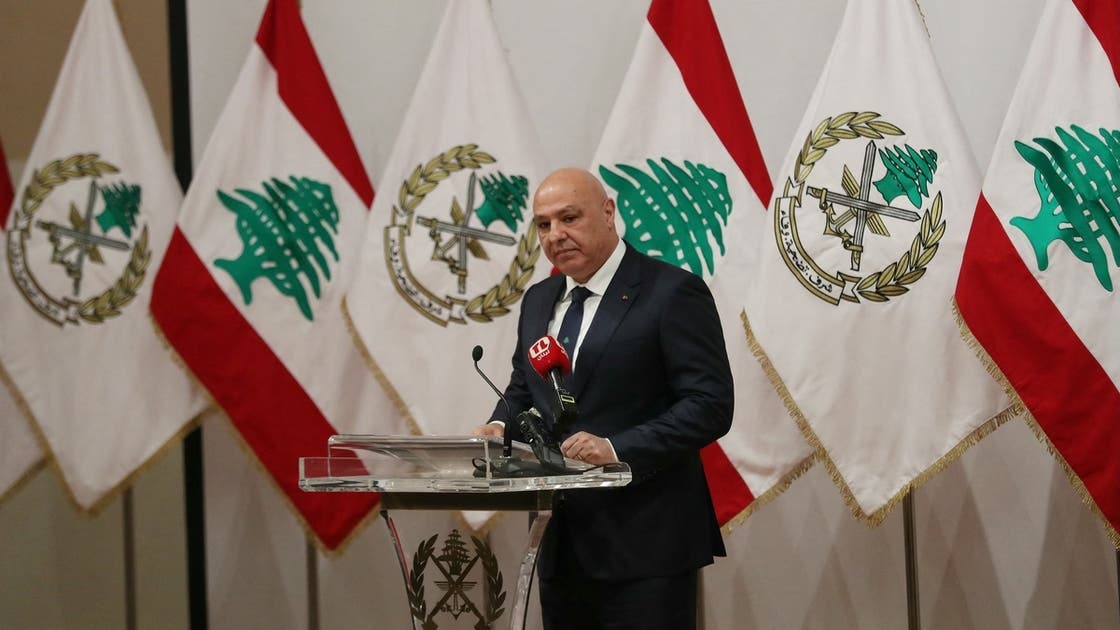 رئیس‌جمهور لبنان: پیام ما به ایران روشن است؛ عدم مداخله در امور لبنان