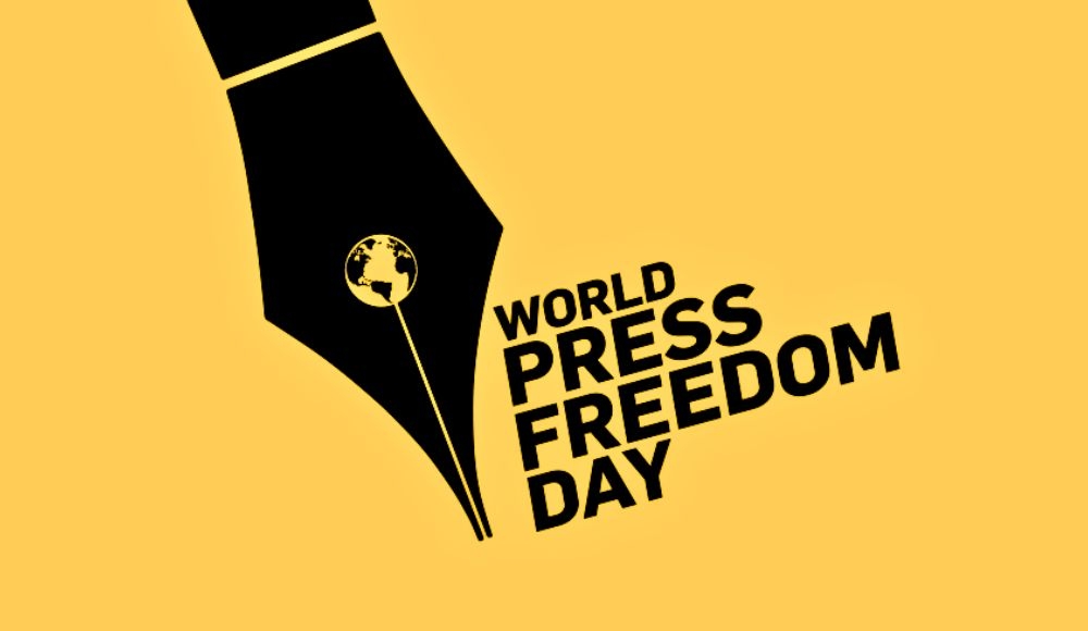 Today is World Press Freedom Day, and Iran ranks 176th