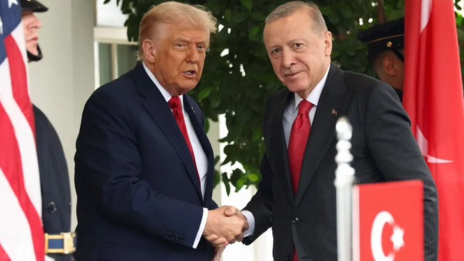17 ildən sonra ilk dəfə; Tramp 1400 nəfərlik heyətlə Ankaraya gəlir