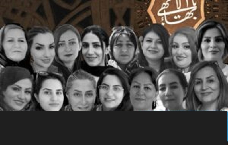 İranda 15 bəhai qadına ağır həbs cəzası verildi