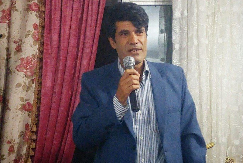 تفتیش منزل و ضبط گوشی موبایل «رحیم غلامی» فعال ملی آذربایجان در اردبیل