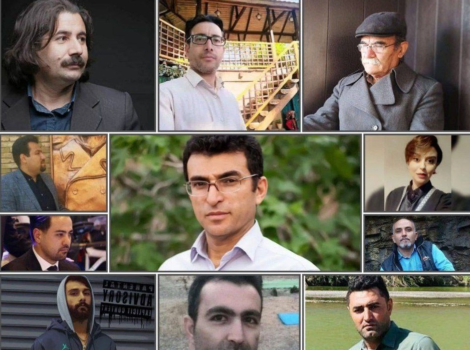 راه‌اندازی کمپین «میللی فعاللاریمیزین سسینه سس وئرک» برای آزادی فعالین آذربایجانی