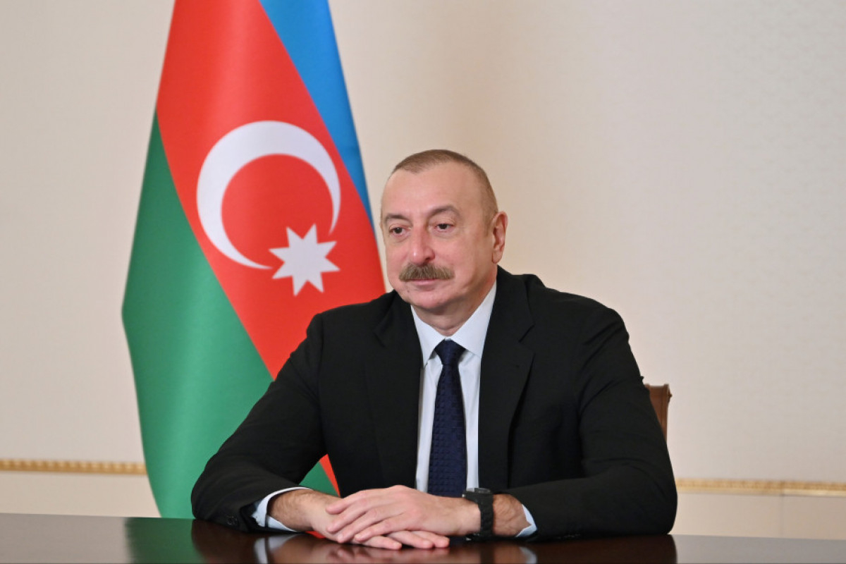 Prezident İlham Əliyev: Azərbaycan bu gün 100 faizlik genişzolaqlı internet əhatə dairəsi ilə bölgədə lider mövqe tutur
