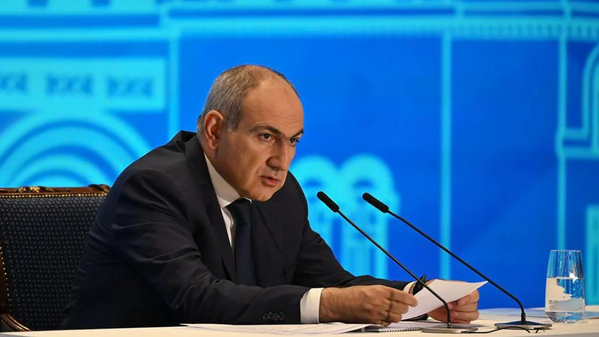 Paşinyan: 2027-2028-ci illərdə Azərbaycanla sülh sazişinin imzalanması zəruridir