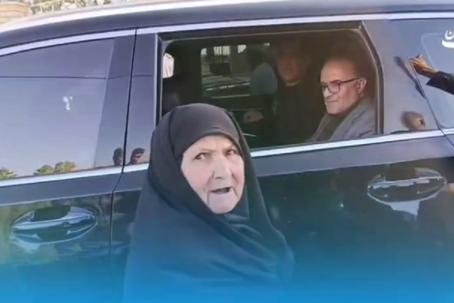 گفتگوی یک مادر تورک بومی استان کردستان با استاندار؛ بخش‌هایی از این استان مناطق تاریخی تورک‌ و آذربایجانی‌اند