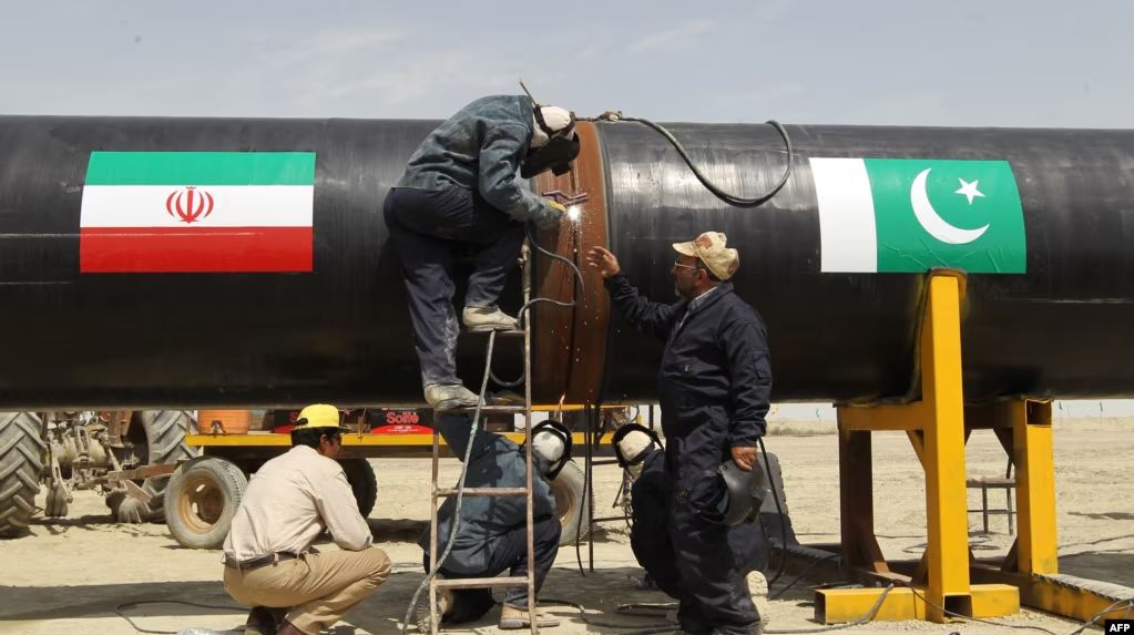 Pakistan does not require US approval to construct a gas pipeline with Iran