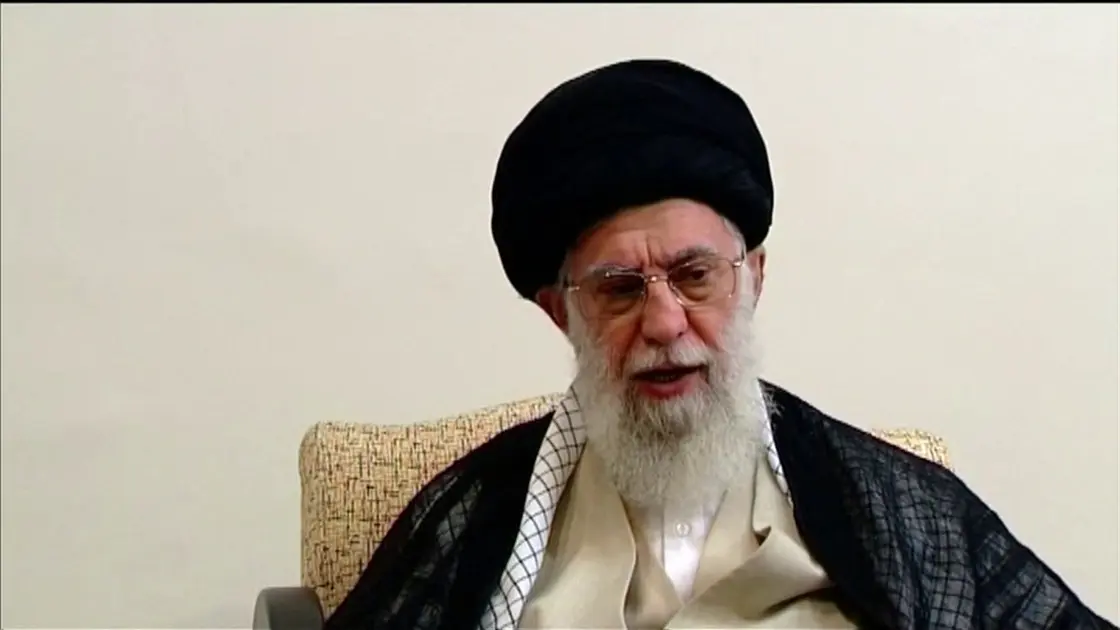 خامنه‌ای خواستار «صبر استراتژیک» شد