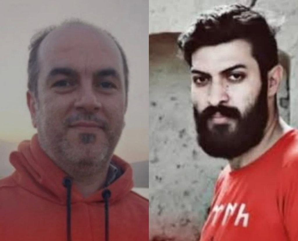 تداوم بازداشت عطا کریمی و امیر ابراهیم‌لو؛ بازپرس تحت فشار نیروهای امنیتی از اجرای قرار وثیقه خودداری می‌کند