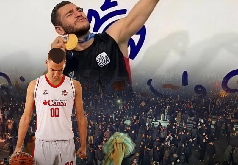 Tehranda daha bir məşhur idmançı öldürülüb