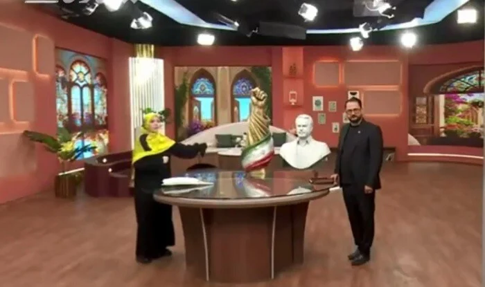 ایران نمونه مشابه «مشت آهنین» آذربایجان را دزدید