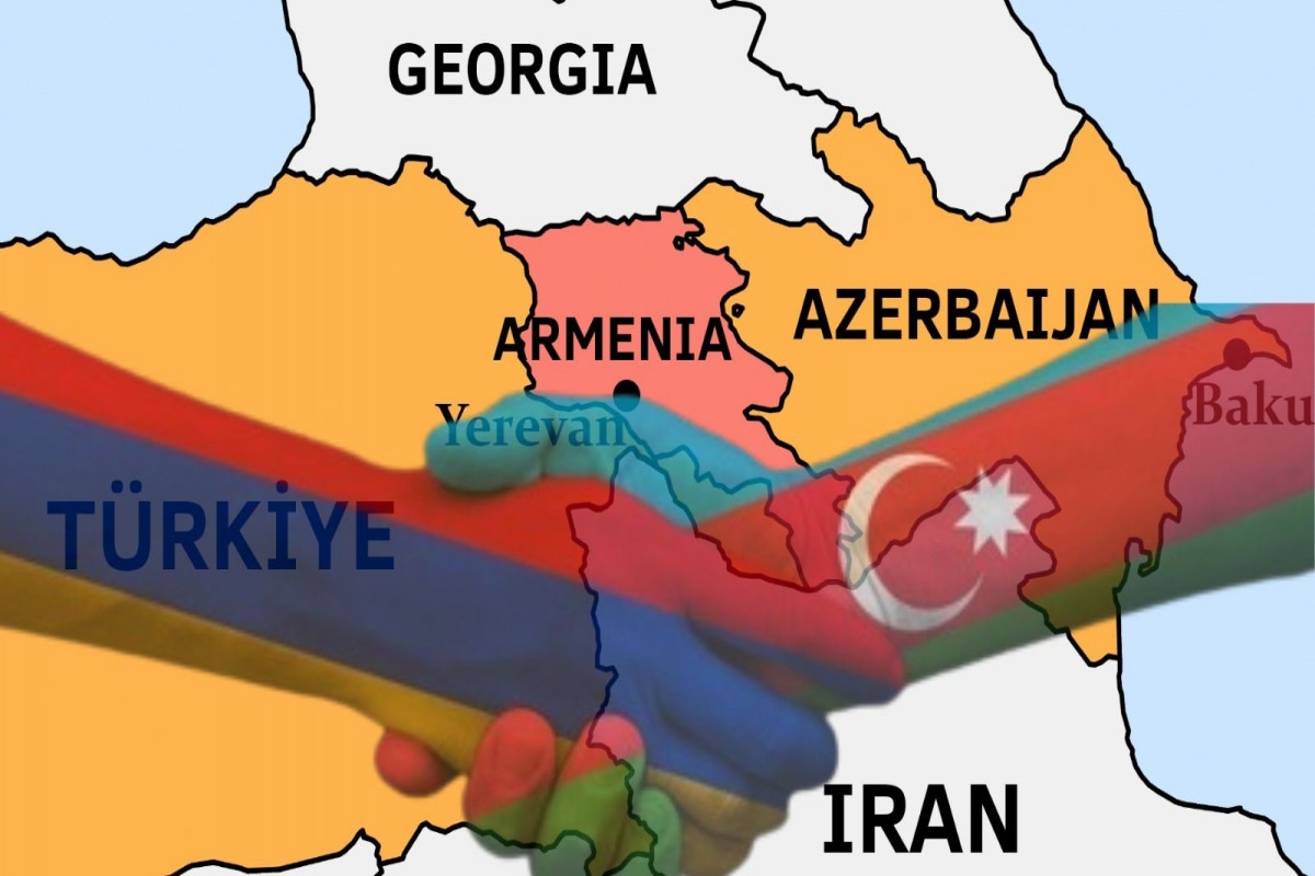 Ermənistan Azərbaycan və Türkiyə ilə ikitərəfli tranziti təmin etməyə hazırdır