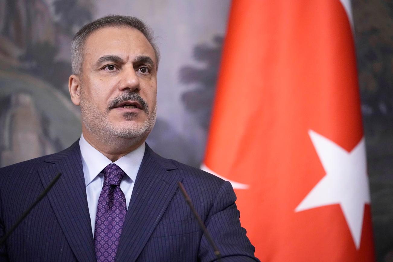 Hakan Fidan Azərbaycana səfər edəcək