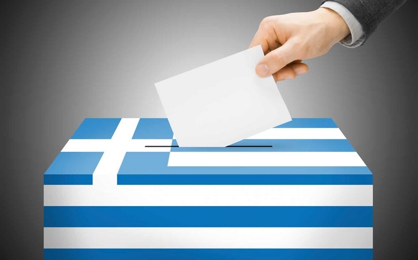 Bu gün Yunanıstanda parlament seçkiləri keçiriləcək