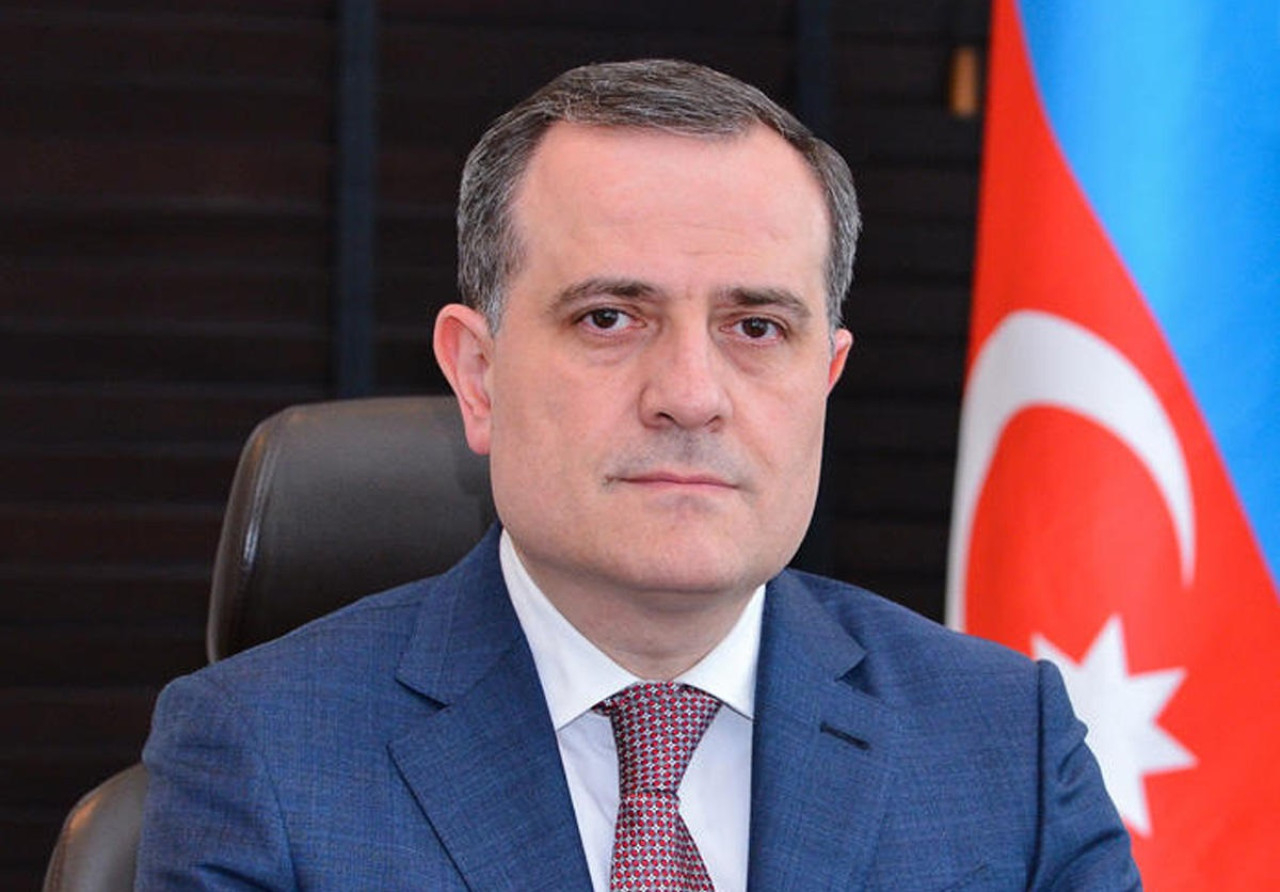 XİN rəhbəri Azərbaycanın Qəzzaya hərbi kontingent göndərməsi məsələsinə münasibət bildirib
