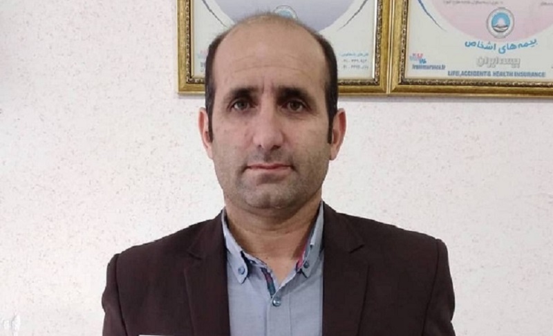 Ərdəbilli fəal həbs edilib