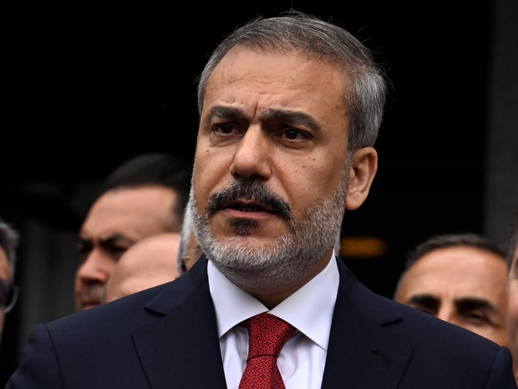 Türkiyə: Rusiya və İranı Əsədi dəstəkləmək üçün hərbi müdaxilədən çəkindirdik