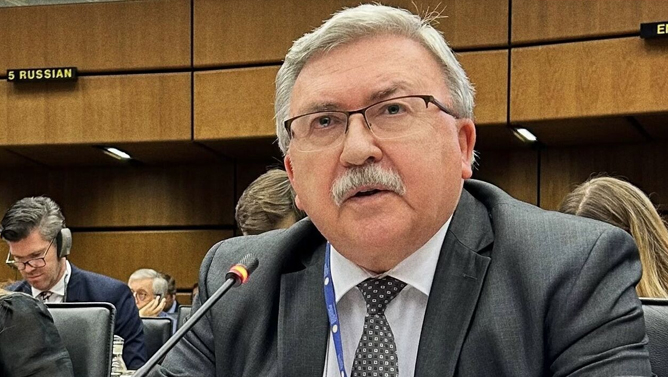 روسیه از فشار آمریکا بر تهران انتقاد کرد