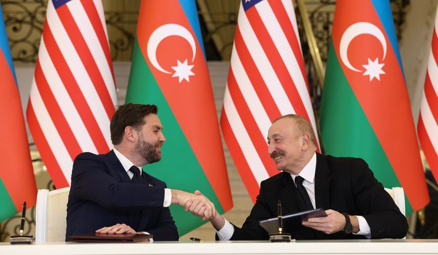 Geopolitical genie: Azerbaijan’s value increases with Hormuz blockade, Russia-Ukraine war