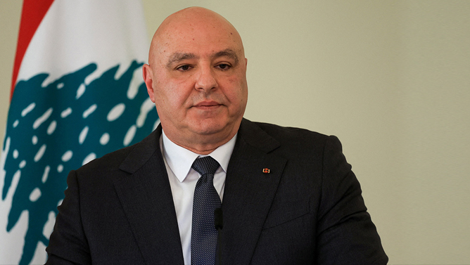 رئیس‌جمهور لبنان حزب‌الله را خائن خواند