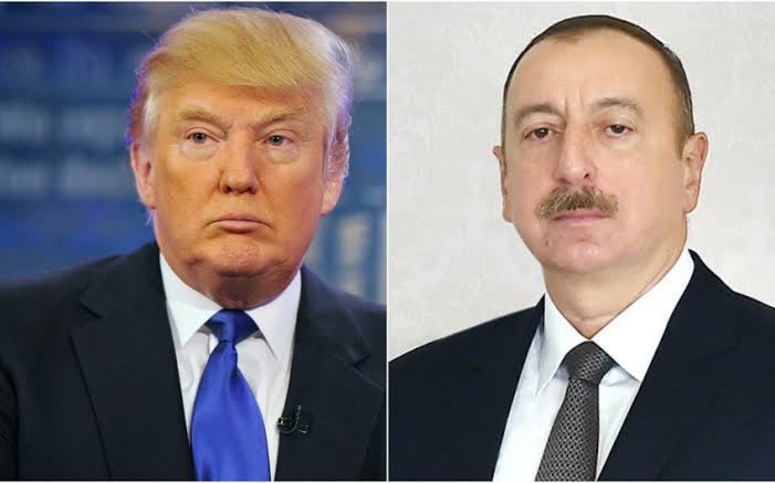 پرزیدنت علی اف سوءقصد علیه ترامپ را محکوم کرد