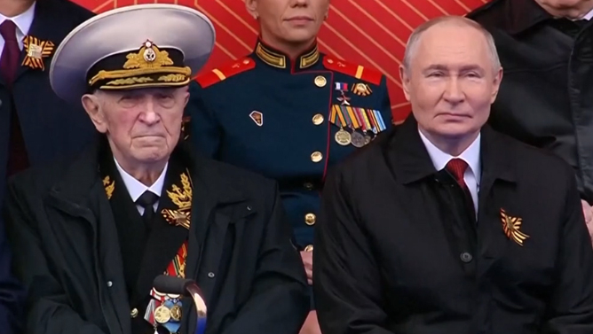 Putin: Ukrayna müharibəsi bitir