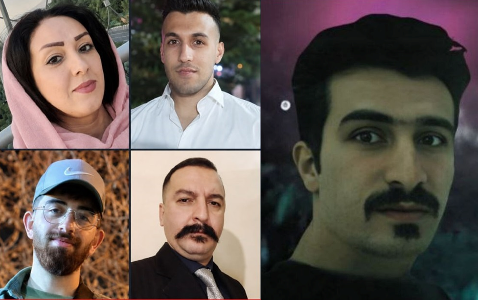 پنج فعال تورک آذربایجانی به شعبه سوم دادگاه انقلاب تبریز احضار شدند