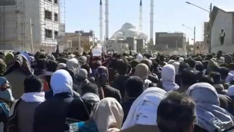 بازداشت دست‌کم ۱۶ نوجوان بلوچ در زاهدان