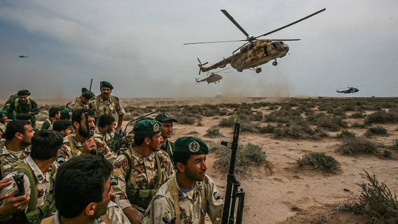 WSJ: Iran threatens to deploy troops into neighboring countries as it prepares for renewed war