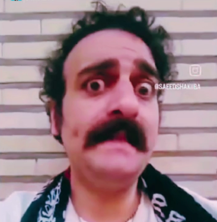 اعلام جرم علیه یک بلاگر در تهران به دلیل تقلید صدای خامنه‌ای