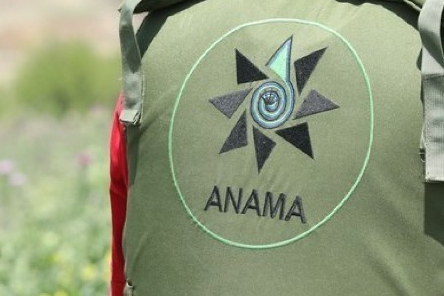 Mart ayında 4 500 hektardan çox ərazi minalardan təmizlənib