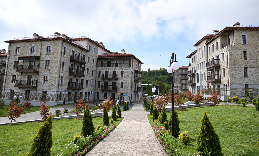 Böyük Qayıdış: Bu il 29 yaşayış məntəqəsinə köç olub
