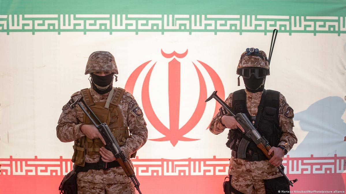 Canada lists the IRGC as a terrorist organization