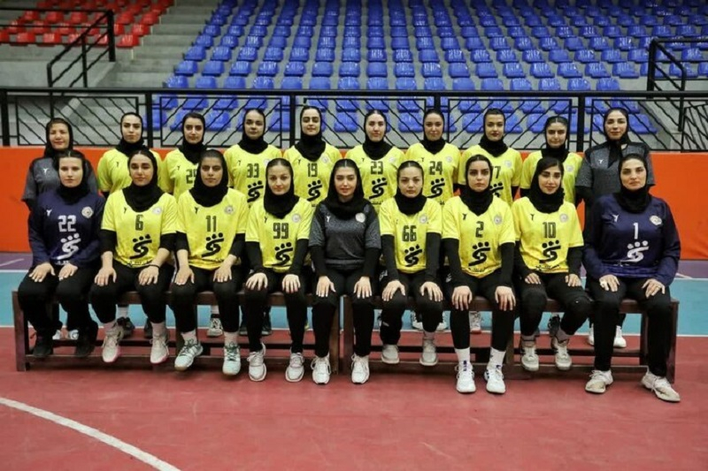 Şərqi Azərbaycanın qadın həndbol komandası Premyer Liqaya yüksəldi